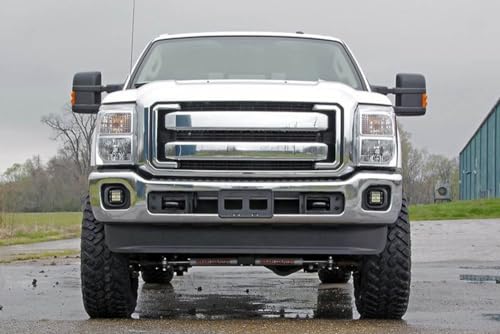 Kit de Lámparas LED para Niebla iJDMTOY para Ford F250 F350 F450 1999-2016 miniatura 5