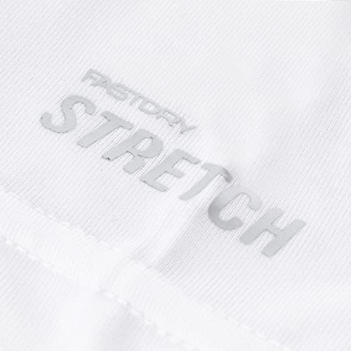 T-SHIRT BOOMERANG Speedo Feminino, Branco, G