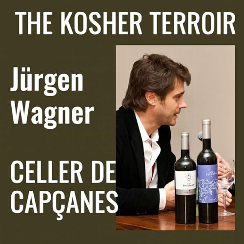 Capçanes's Kosher Pivot, That Saved The Spanish Christian Winemaking Cooperative cover art