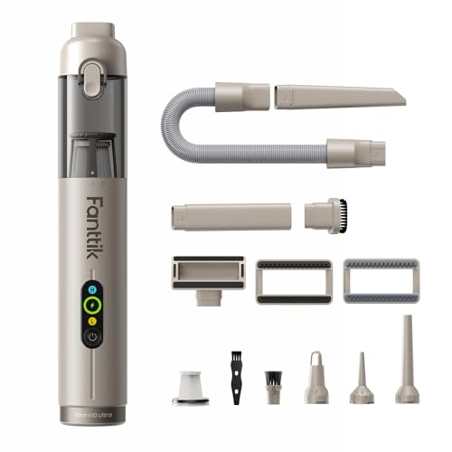 Fanttik Slim V10 Ultra Cordless