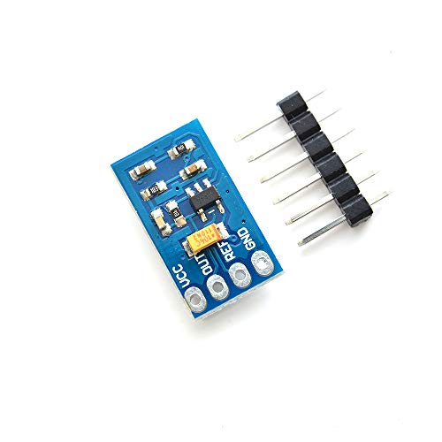 Comimark 1Pcs Single-axis Gyroscope Analog Gyro Module ENC-03RC Module for Arduino