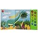 1234 Count Like a Dinosaur - Counting Sound Book - PI Kids