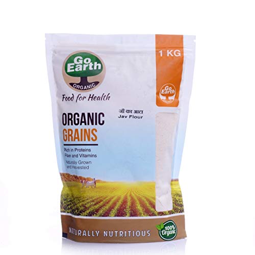 Organic Jav Flour/Barley Flour 1 KG Amazon.in Grocery & Gourmet Foods