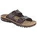 Produktbild BIRKENSTOCK Classic Bilbao Birko-Flor Unisex-Erwachsene Pantoletten, Braun (Braun), 42 EU