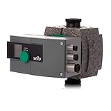  Wilo Nassläufer-Hocheffizienzpumpe Stratos Verschraubungsanschluss Typ 30/1-8, Rp 1 1/4\