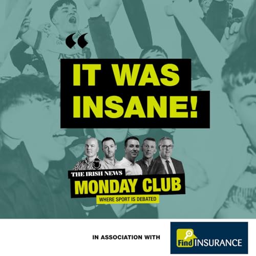 All-Ireland draw, the two faces of the Ulster Championship, and Antrim hurling&rsquo;s ongoing crisis