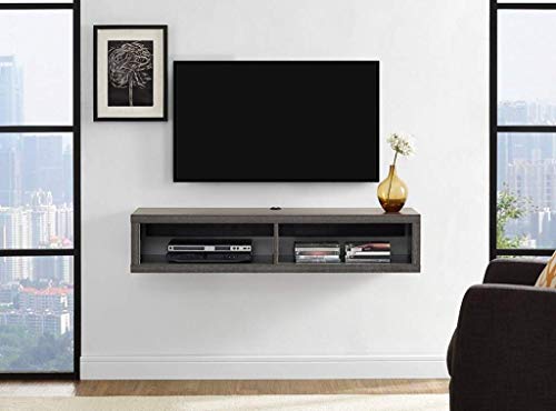 Image of Universal Wall Mount Kit for LED /LCD /TV /PC Monitor, Fixed Bracket Stand for 14 to 42 Inch TVs, Compatible With All Brands