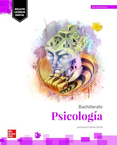 Psicología. Bachillerato (LOMLOE)