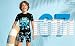 Choeeya Kids 67 Meme Swimsuit Boys Girls Six Seven Rash Guard Swimwear Outfits Youth Teens 6 7 Number Short Sleeve Athletic Rash Guard Shirts