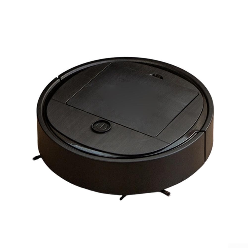 Aspirateur robot avec capteur de navigation pour poils courts