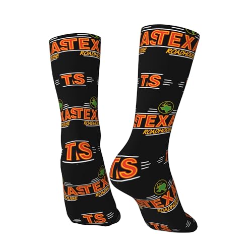 Unisex Womens Mens Crew Sock2