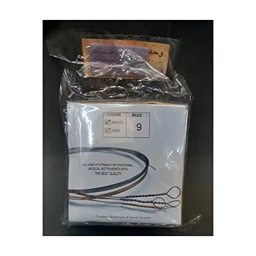 String Persian Santoor Santor Santour Full Set - سیم سنتور #TOP3