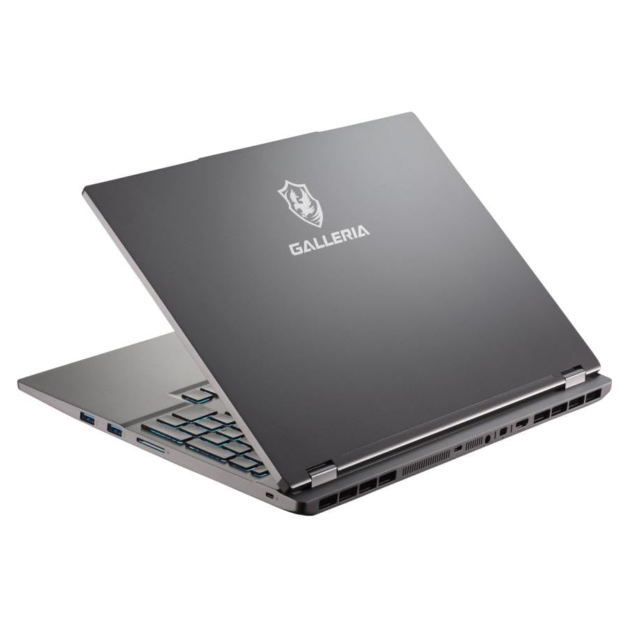 Amazon.co.jp: ガレリア ゲーミングノートPC 【 RTX 5060 / Core Ultra