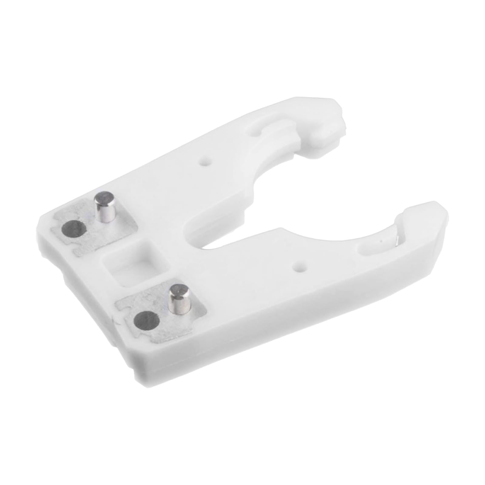 TUMAN Pro 5PCS/Lot ISO30 Tool Holder Clamp Nylon Woodworking Tool Holder Clamp ISO30 Cradle Fork Claw for CNC Machining Center