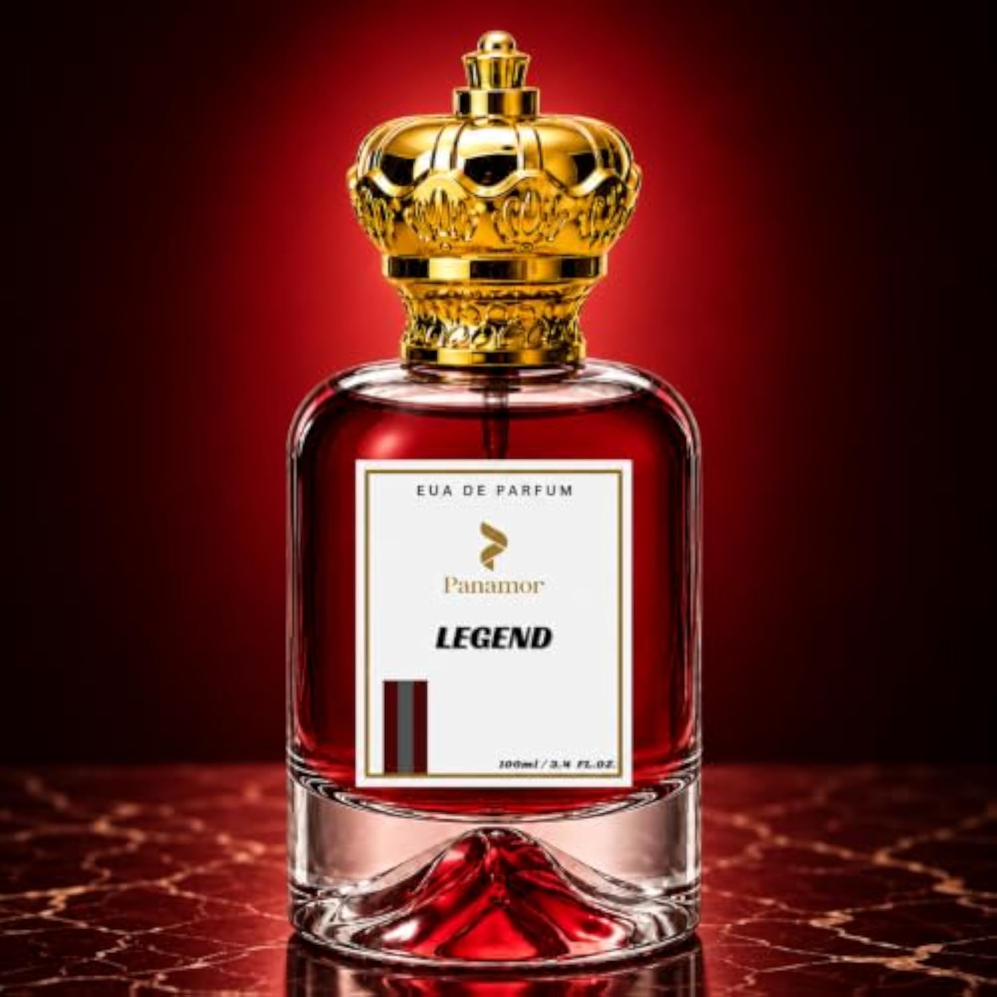 Legend Eau De Parfum for Men, 100ml