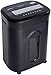 Produktbild Amazon Basics - Kreuzschnitt-Schredder für 15 Blätter, für Papier, CDs und Kreditkarten