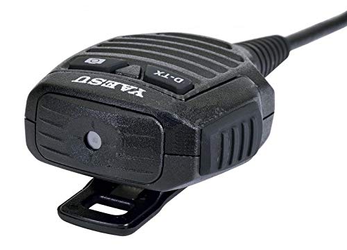 Yaesu MH-85A11U - Speaker Microphone With Snapshot Camera (For FTM