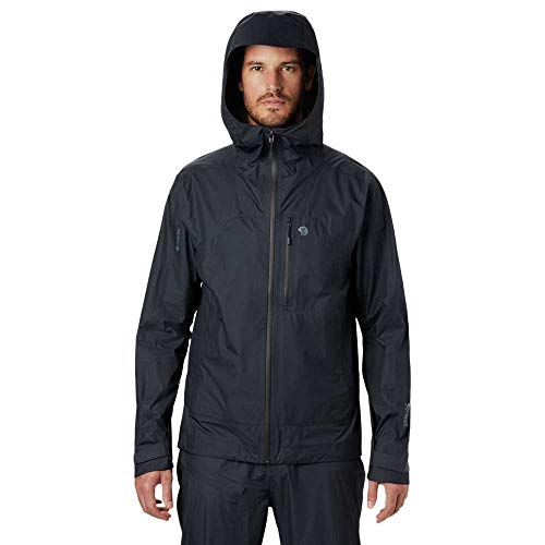 Image of Mountain Hardwear mens Exposure /2 Gore-tex Paclite Plus Jacke