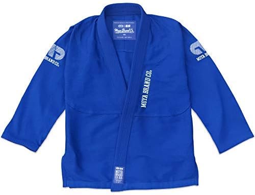 Moya Standard Issue Adult Jiu Jitsu Gi - White, White/Purple, Blue, Black - IBJJF Approved