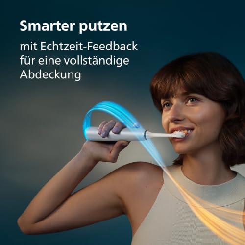 Philips Sonicare Next-Generation DiamondClean 9000 elektrische Zahnbürste - Feedback zur Putzabdeckung… – Ansicht 6