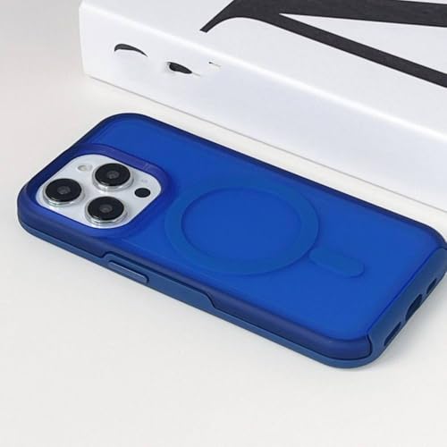 Coque de chargement sans fil pour iPhone 13 protection givrée