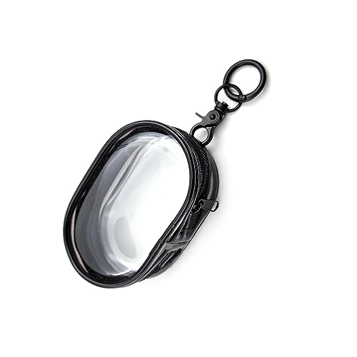 SPITBOARDS® PVC Black Fingerboard Bag