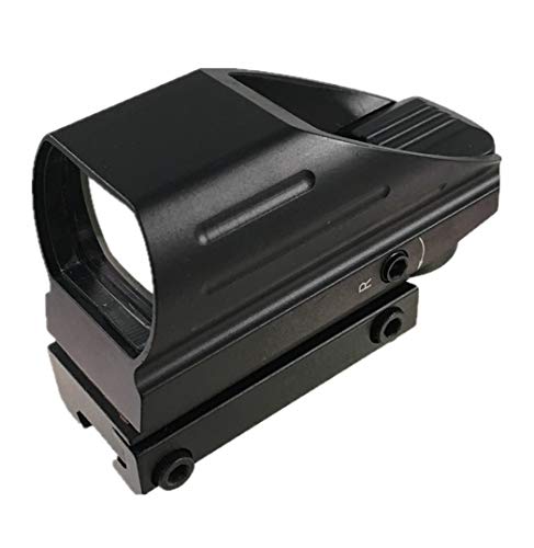 Fieldsport Cqb 4 Reticle Red Dot Sight, Version 2, Precision Red Dot Only No Green #TOP2