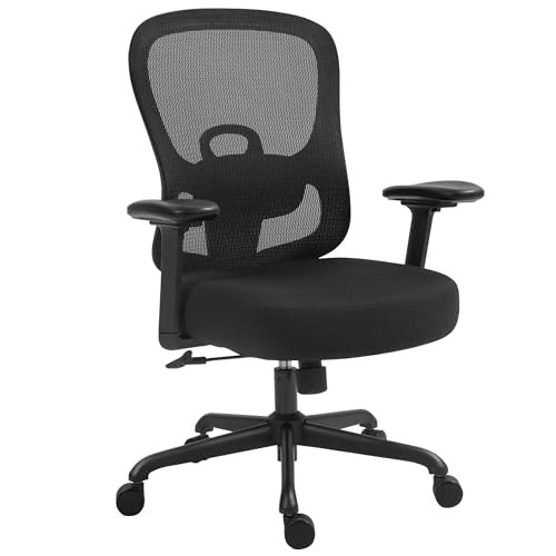 ELABEST Ergonomic Office Chair,Home Desk Chair with Mesh...