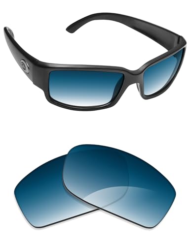 Image of Alphax Polarized Replacement Lenses for Costa Del Mar Caballito - Options