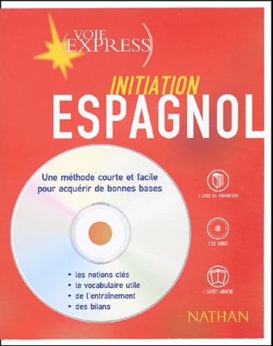 INIT.ESPAGNOL + CD N/A