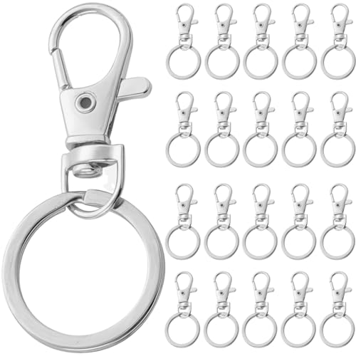 Amazon.co.jp: fogman キーホルダー キーリング ナスカン アクセサリ