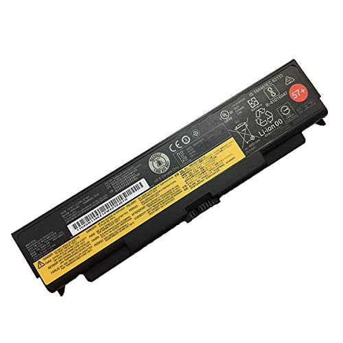 57+ 45N1144 45N1145 45N1146 45N1147 45N1148 45N1149 45N1162 45N1163 0C52863 Batteria per notebook Lenovo Thinkpad L440 L540 T440P T540P W540 Series [10,8 V 57 Wh 5200 mAh]