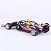 pchmodel 1:43 F1 RB16B Red Bull Racing Car 2021 NO.33 &11 Alloy Luxury Vehicle Diecast Cars Model Toy Collection by Bburago 38056 (RB16B NO.11 Regular Version)