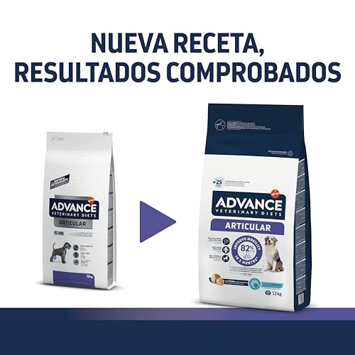 ADVANCE Articular Care Trockenfutter Hund, 1-er Pack (1 x 12 kg)