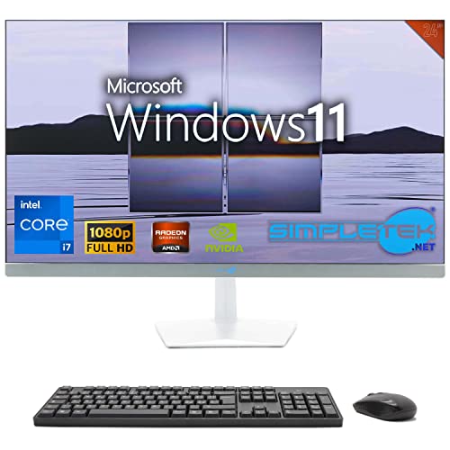 Pc Sobremesa Completo Wifi Marca SIMPLETEK