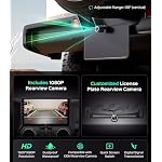10.2" Android 4GB+4GB Car Radio Stereo for Jeep Wrangler JK 2007-2018 - Image 6