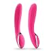 ROWAWA Banana 12 Vibration Model G Spot Vibrator Vibrating Rabbit Massager Powerful Waterproof Rechargable Body Massager Sex Toy for Women or Couples
