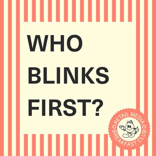 Why Amazon Can&rsquo;t Stop Agentic Commerce &mdash; And Why Other Retailers Must Lean In cover art