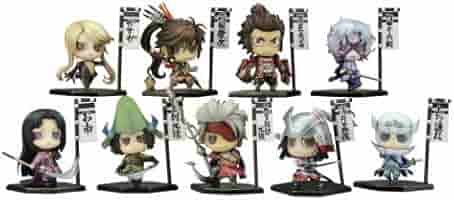 戦国BASARA ワンコイングランデフィギュアコレクション戦国BASARA~第壱陣~(NONスケールトレーディングミニフィギュア) BOX 2mvetro Amazon.co.jp: コトブキヤ 戦国BASARA ワンコイングランデ