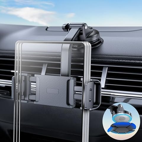 eSamcore Tablet Holder for Car Cover