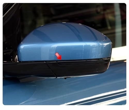 Feu de clignotant LED dynamique Jaguar F-Pace X761 haut de gamme