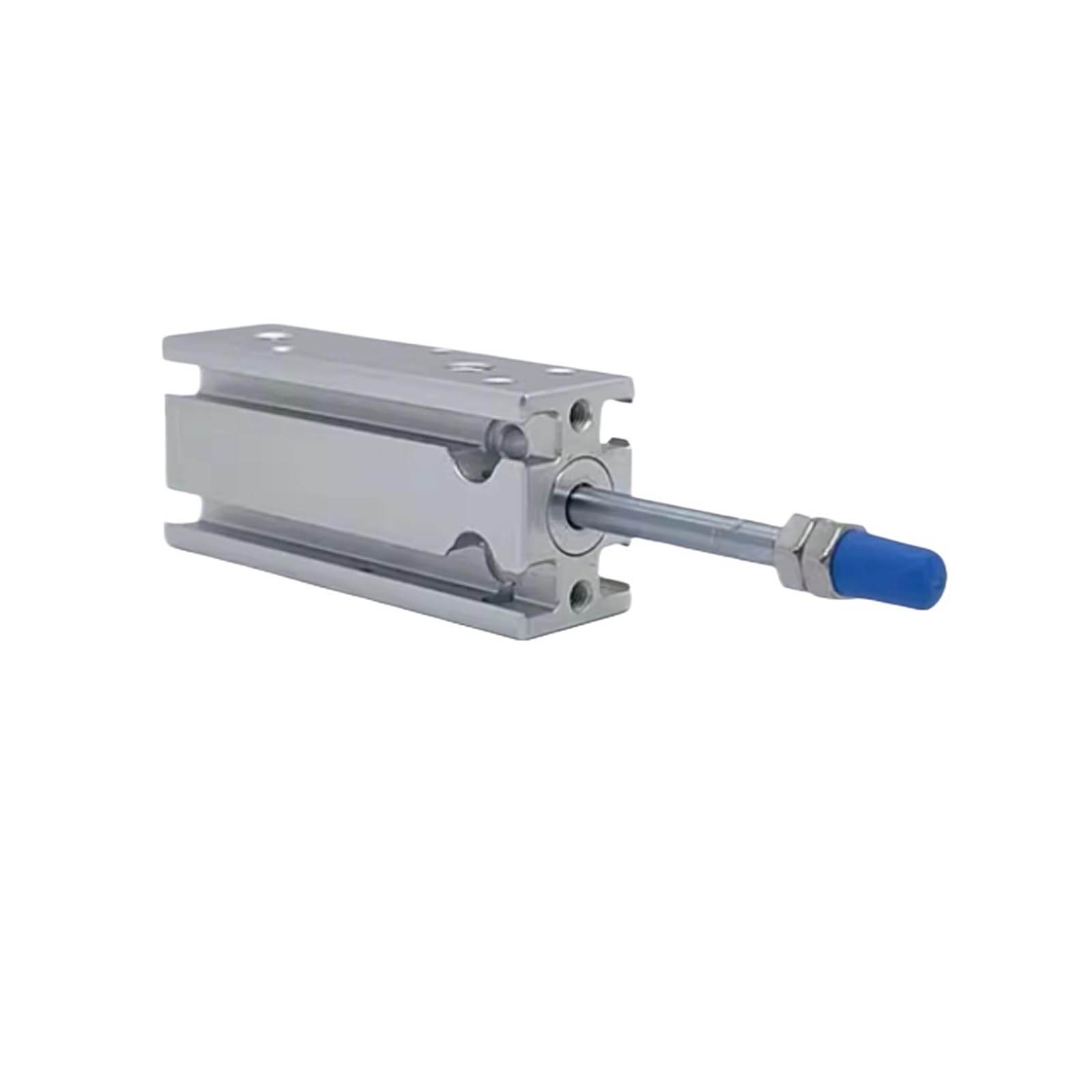 Micro-cylindre pneumatique MD6X30S compact assurant une poussée stable