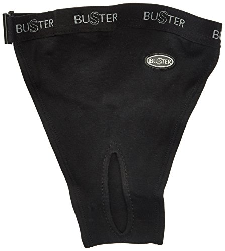 Image of Kruuse Buster Sanitary Pants Black Size 3