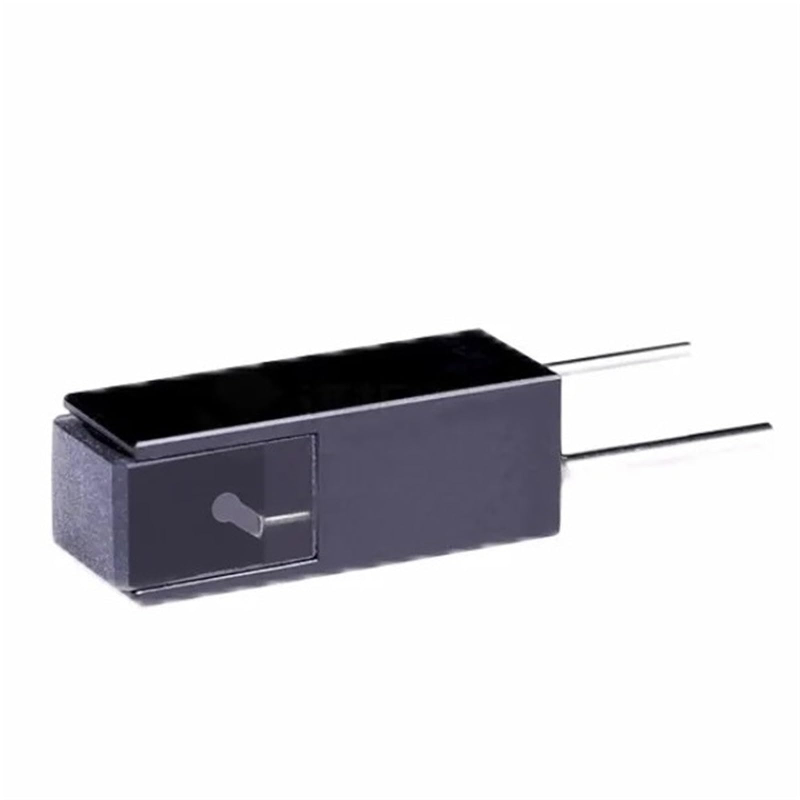 Celda de Flujo Continuo, cubeta de Cuarzo, cubeta Micro UV de 10 mm, trayectoria de luz de 32ul, Interfaz de Acero Inoxidable, celda de Flujo de Alta Permeabilidad
