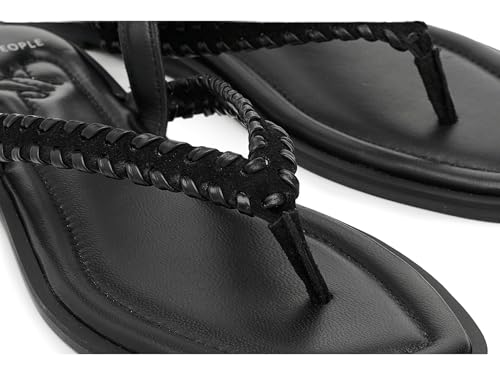 Free People String Waverly Whipstitch chaussures d'été légères pour flâner - 5