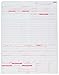 UB-04 (CMS 1450) Health Insurance Claim Form (Pack of 500 sheets)