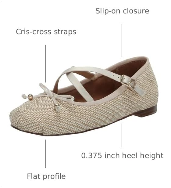 Image of Circus NY BY SAM Edelman Women's Zuri Ballet Flat
