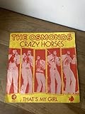  OSMONDS Crazy Horses USA 7\