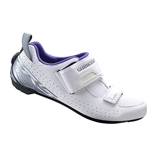Shimano Zapatillas TR5 Blanco Woman Talla 38