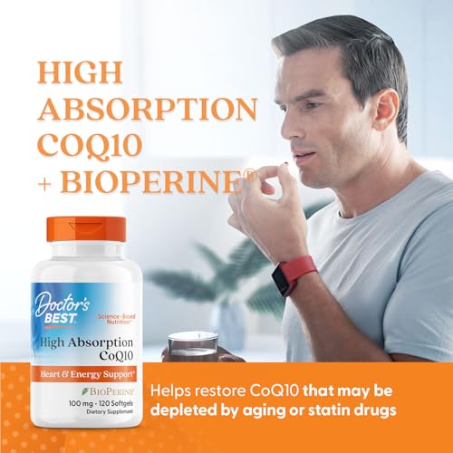 Doctor'S Best DRB-00183 High Absorption Coq10 thumb #4